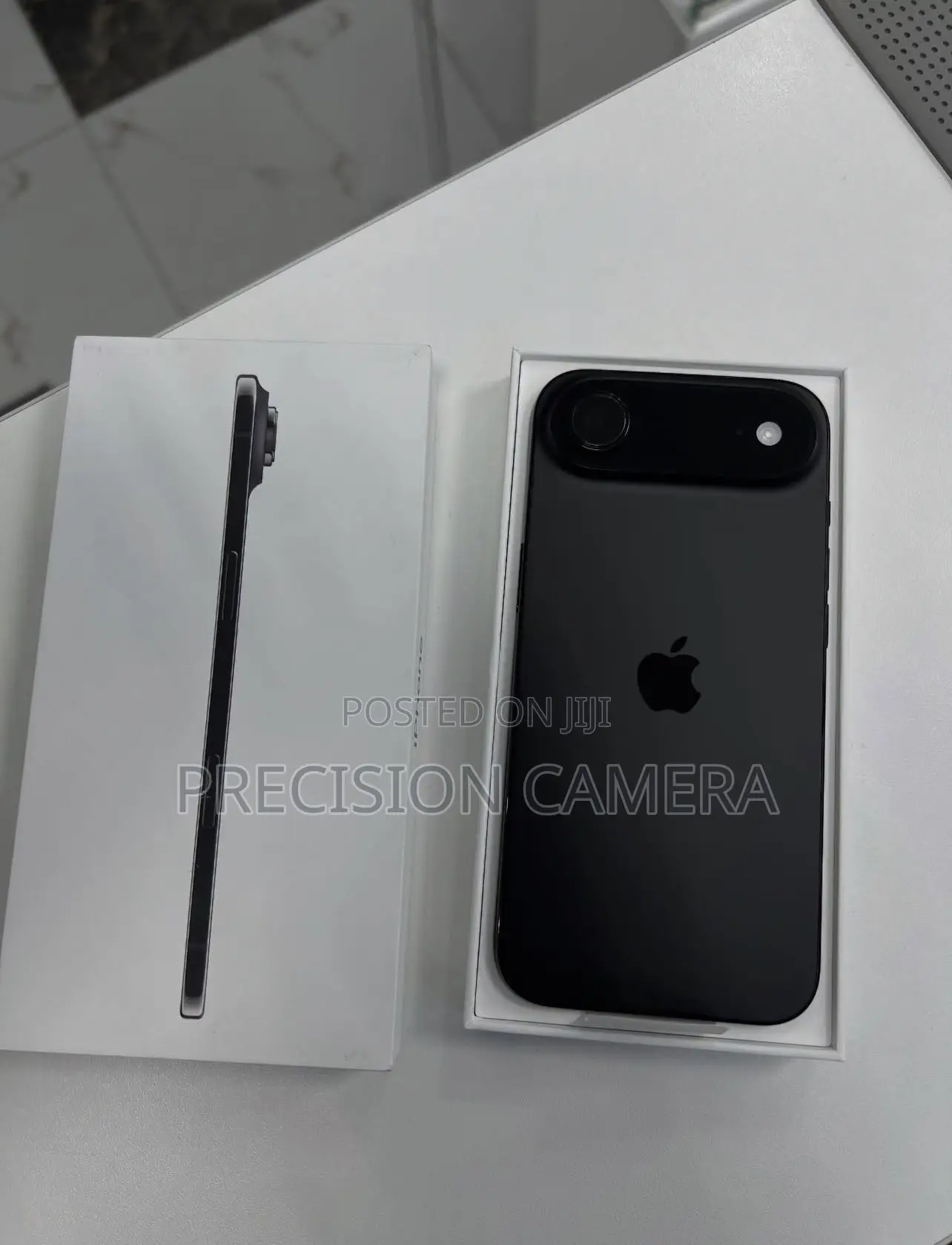 New Apple iPhone Air 1 TB Black