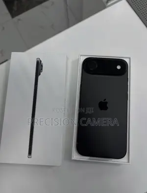 New Apple iPhone Air 1 TB Black