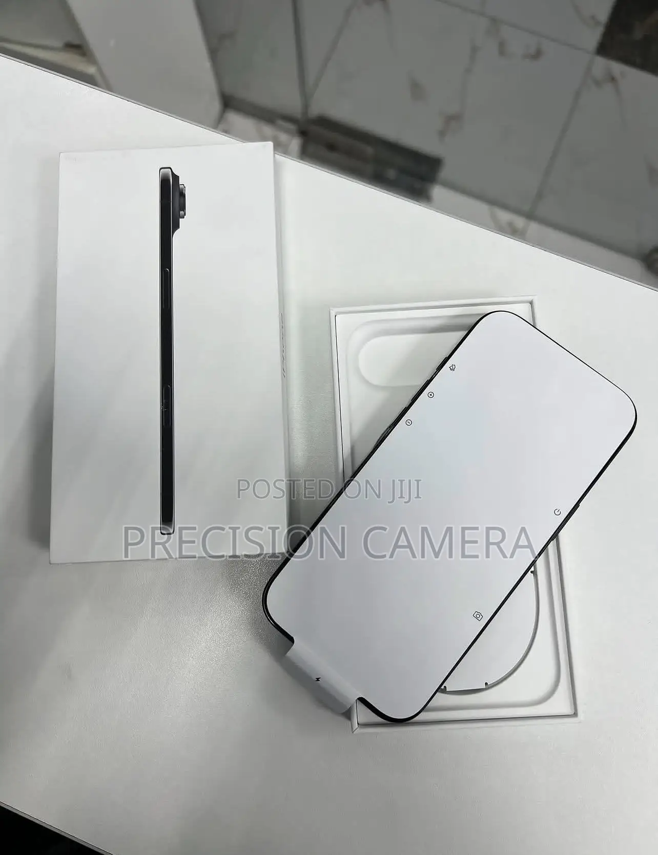New Apple iPhone Air 1 TB Black