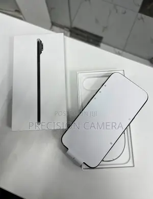 New Apple iPhone Air 1 TB Black
