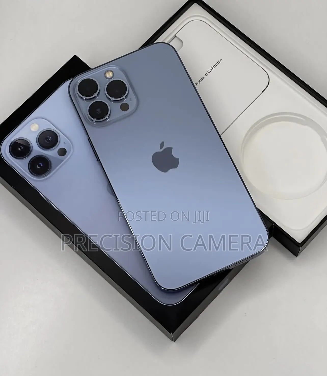 New Apple iPhone 13 Pro Max 512 GB Blue