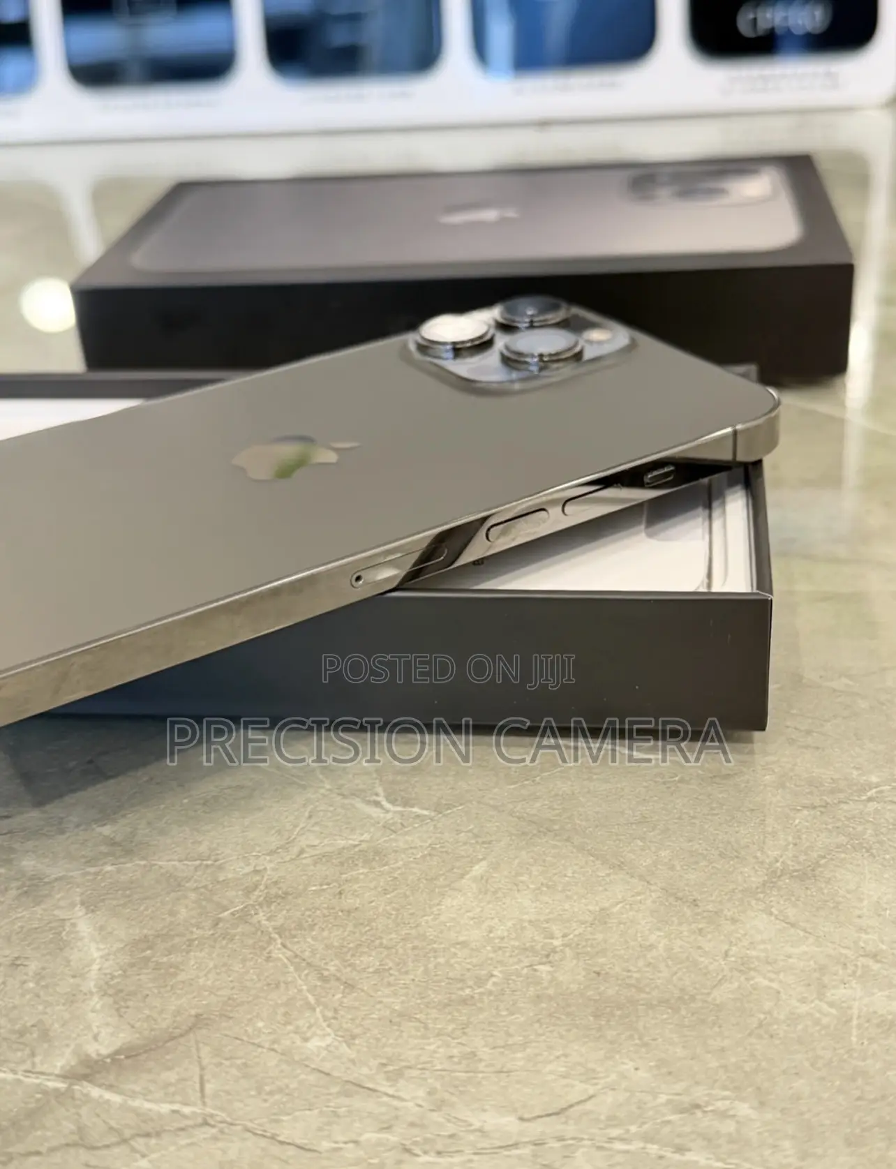 New Apple iPhone 13 Pro Max 512 GB Gray