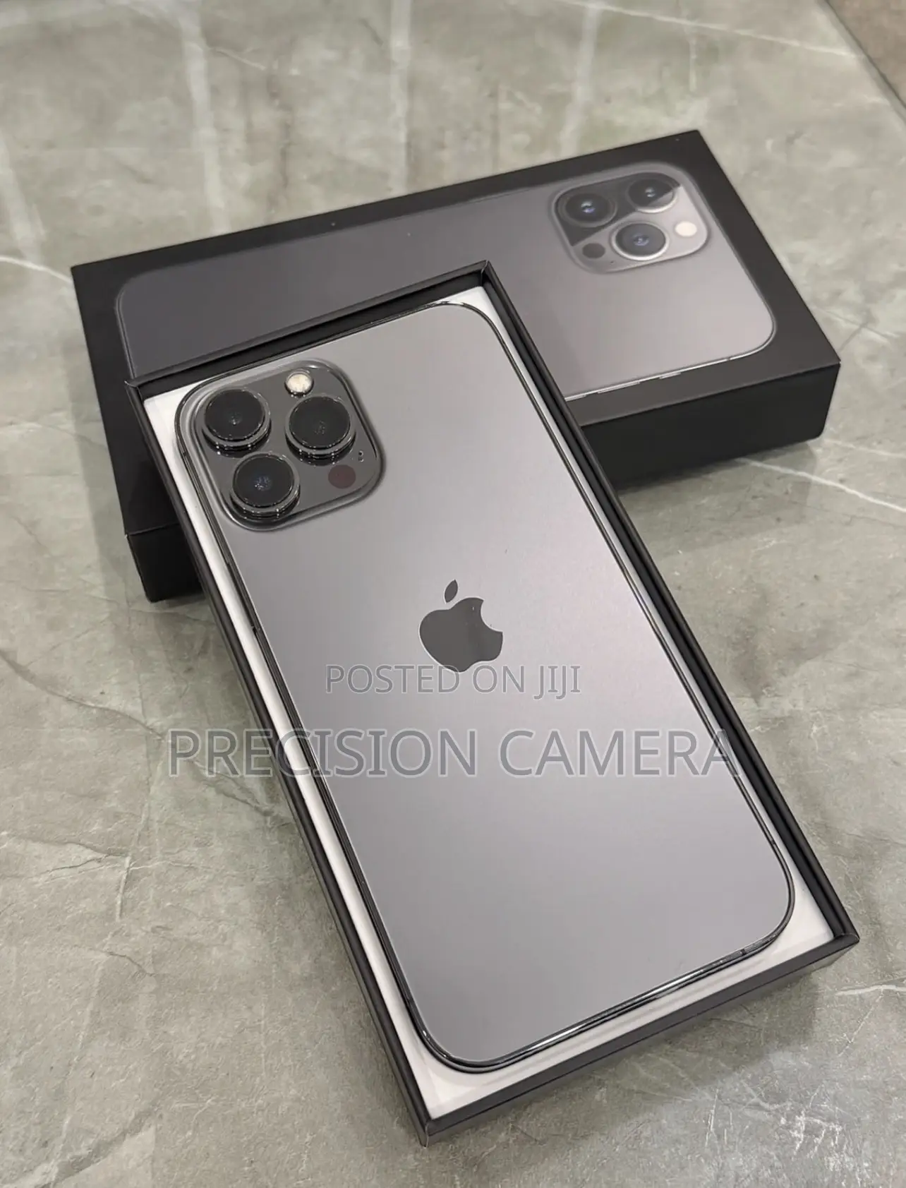 New Apple iPhone 13 Pro Max 512 GB Gray
