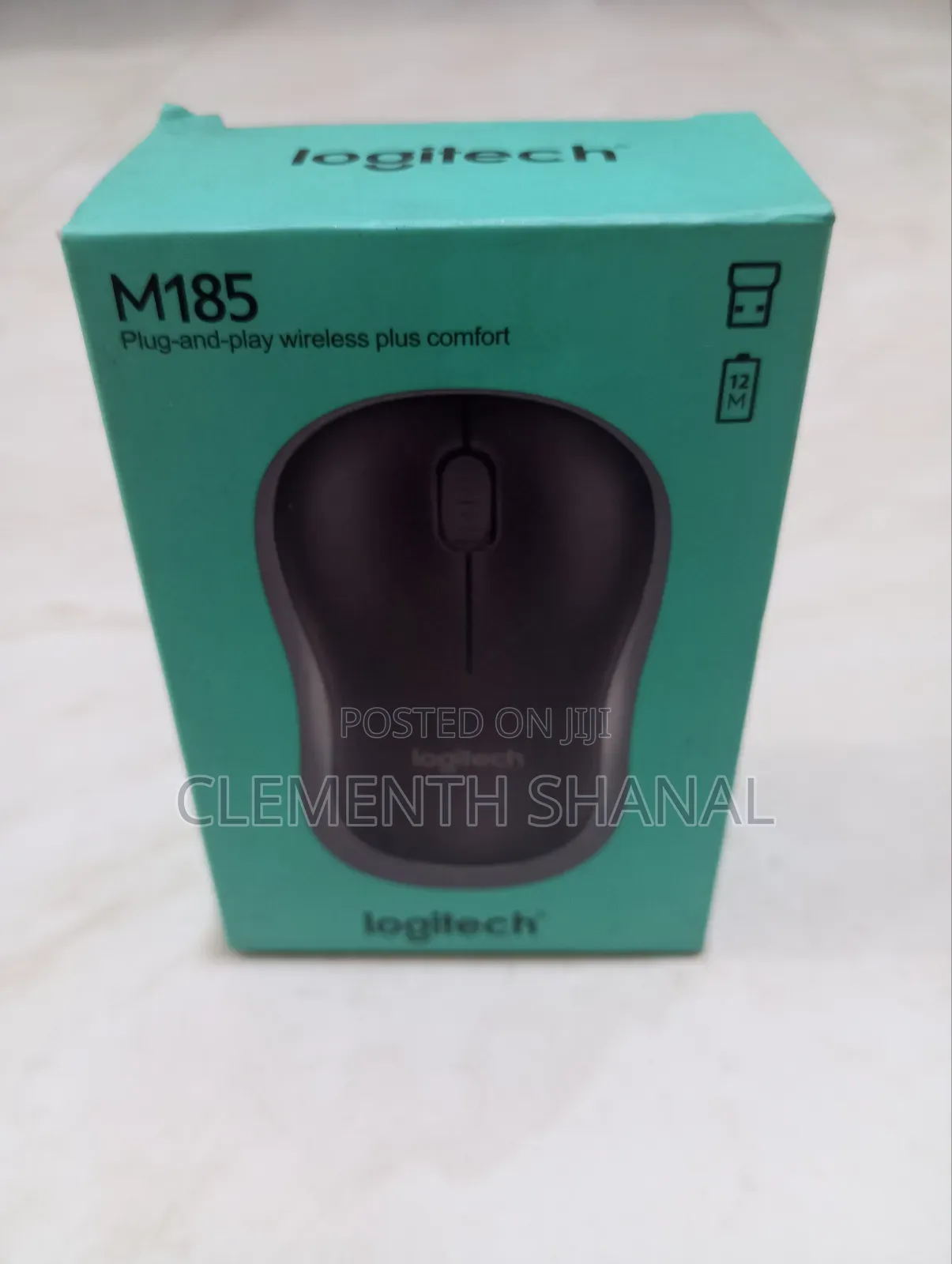 Logitech Wireless Mouse