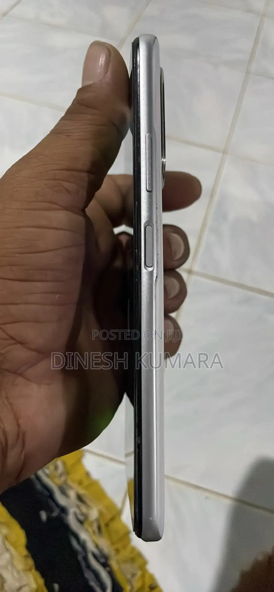 Huawei Nova Y70 128 GB White