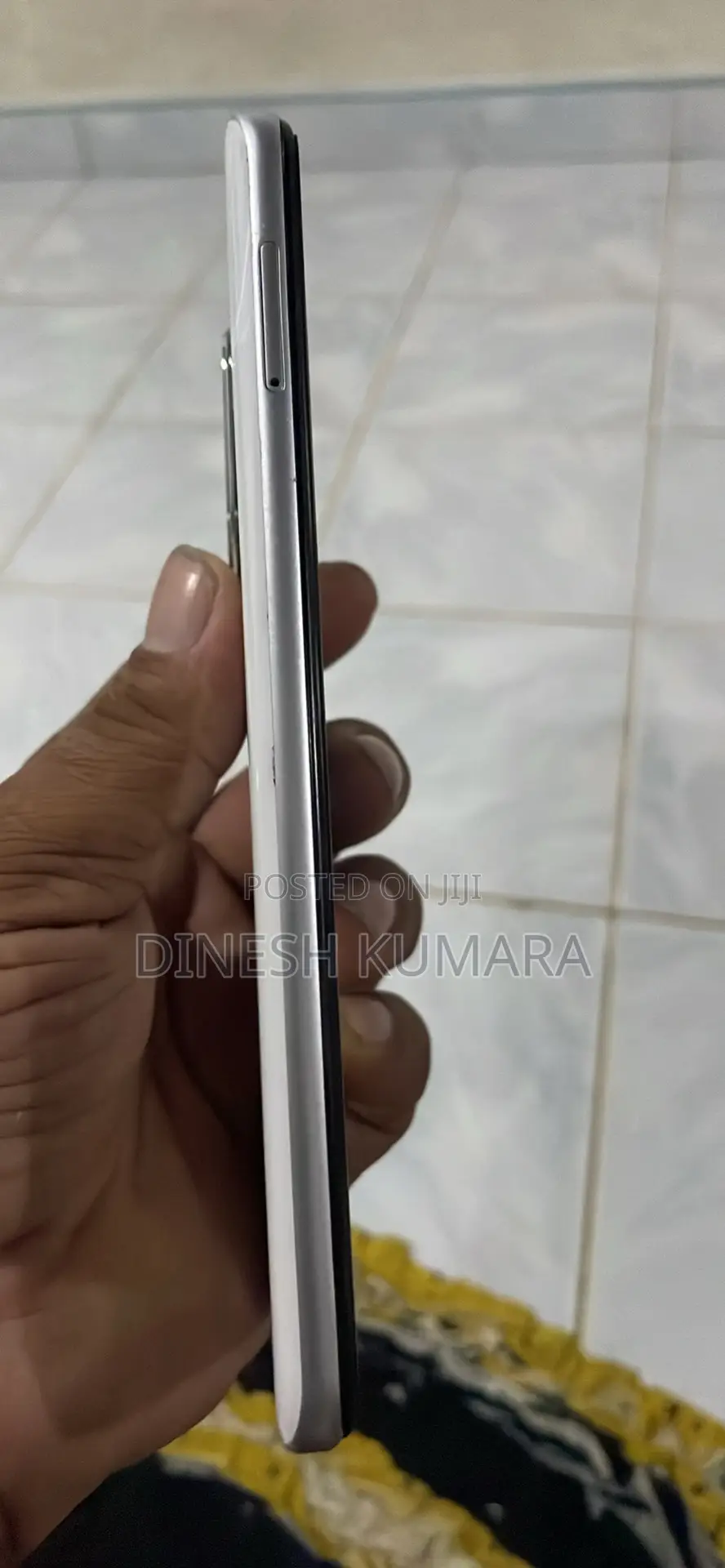 Huawei Nova Y70 128 GB White