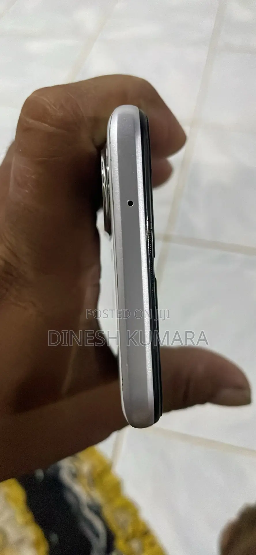 Huawei Nova Y70 128 GB White