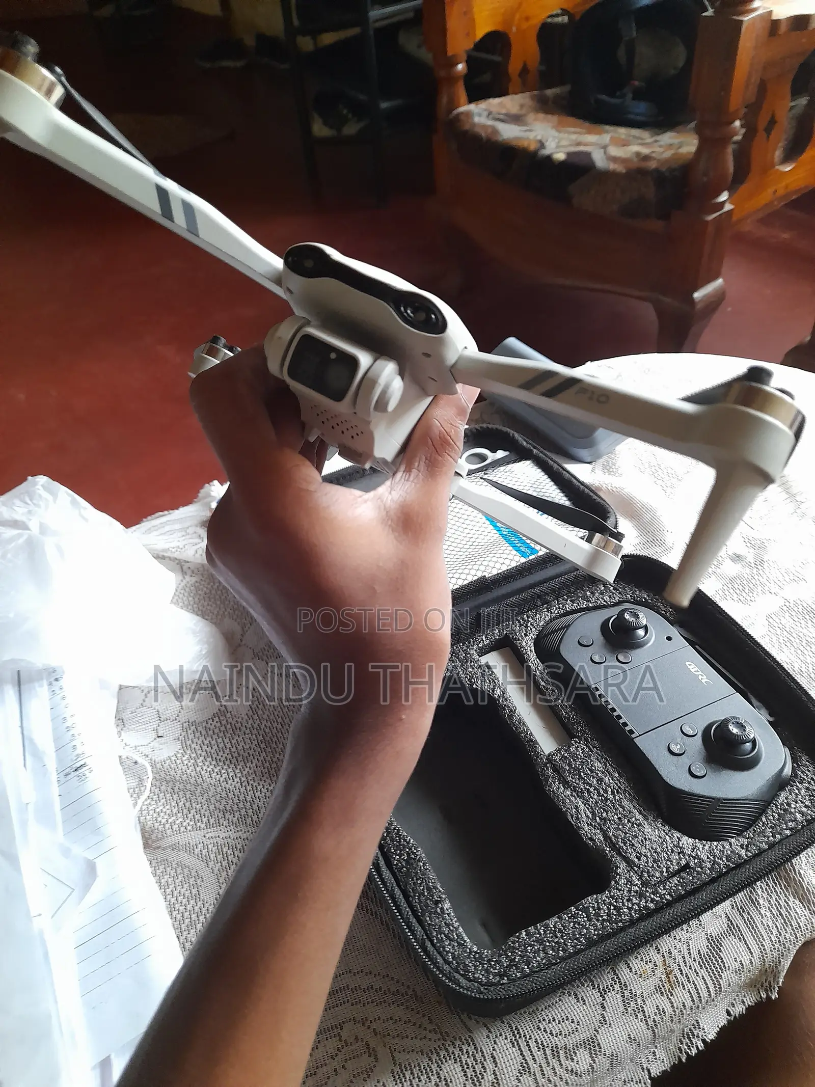 4drc F10 GPS Drone for Sale