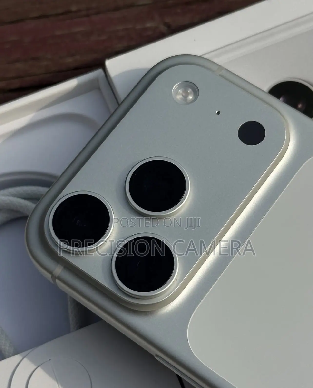 New Apple iPhone 17 Pro 512 GB Silver