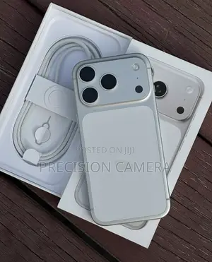 New Apple iPhone 17 Pro 512 GB Silver