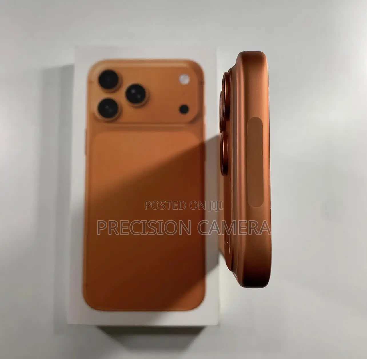New Apple iPhone 17 Pro Max 1 TB Orange