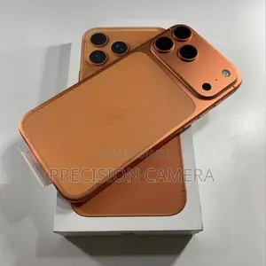 New Apple iPhone 17 Pro Max 1 TB Orange