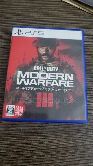 Call of Duty Ps5 Game