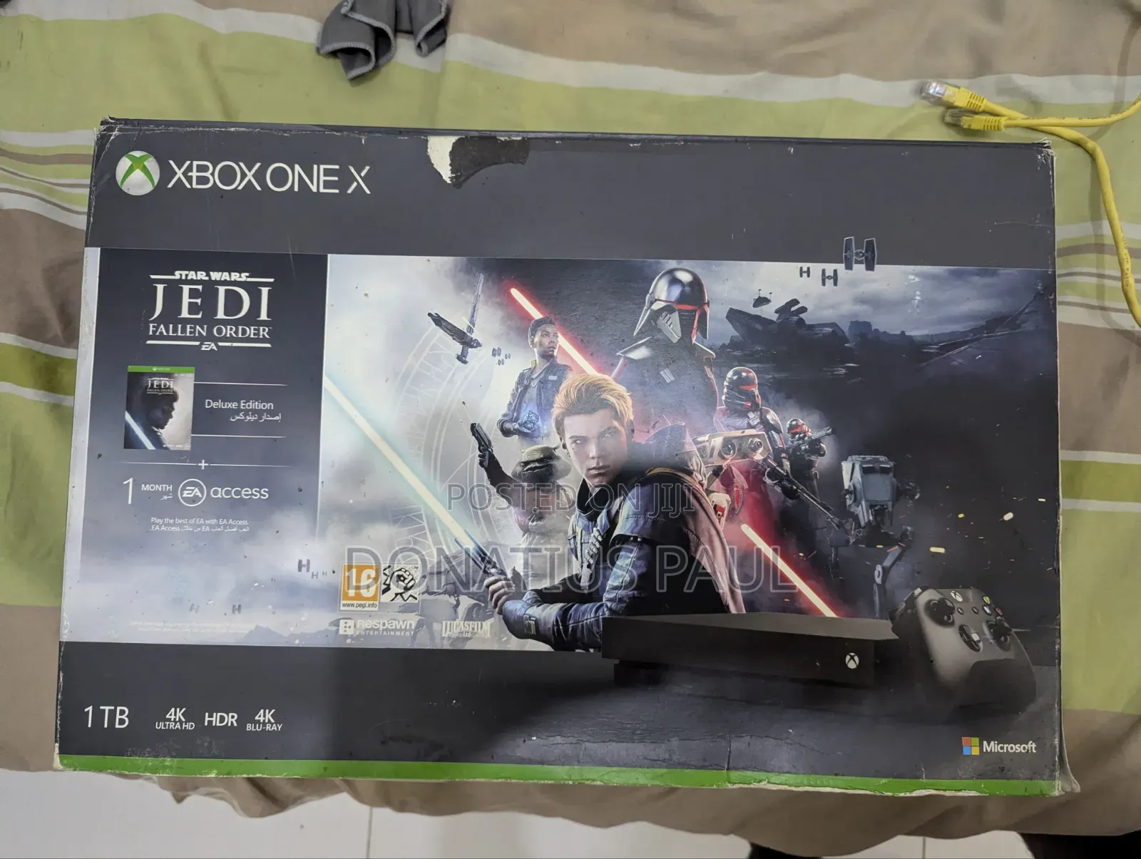 Xbox One X