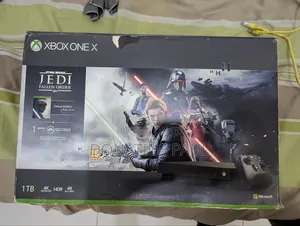 Xbox One X