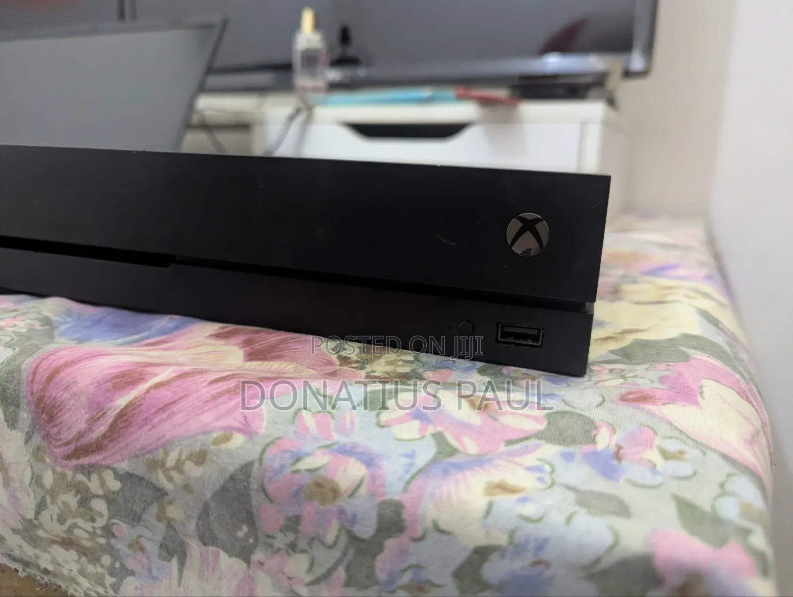 Xbox One X