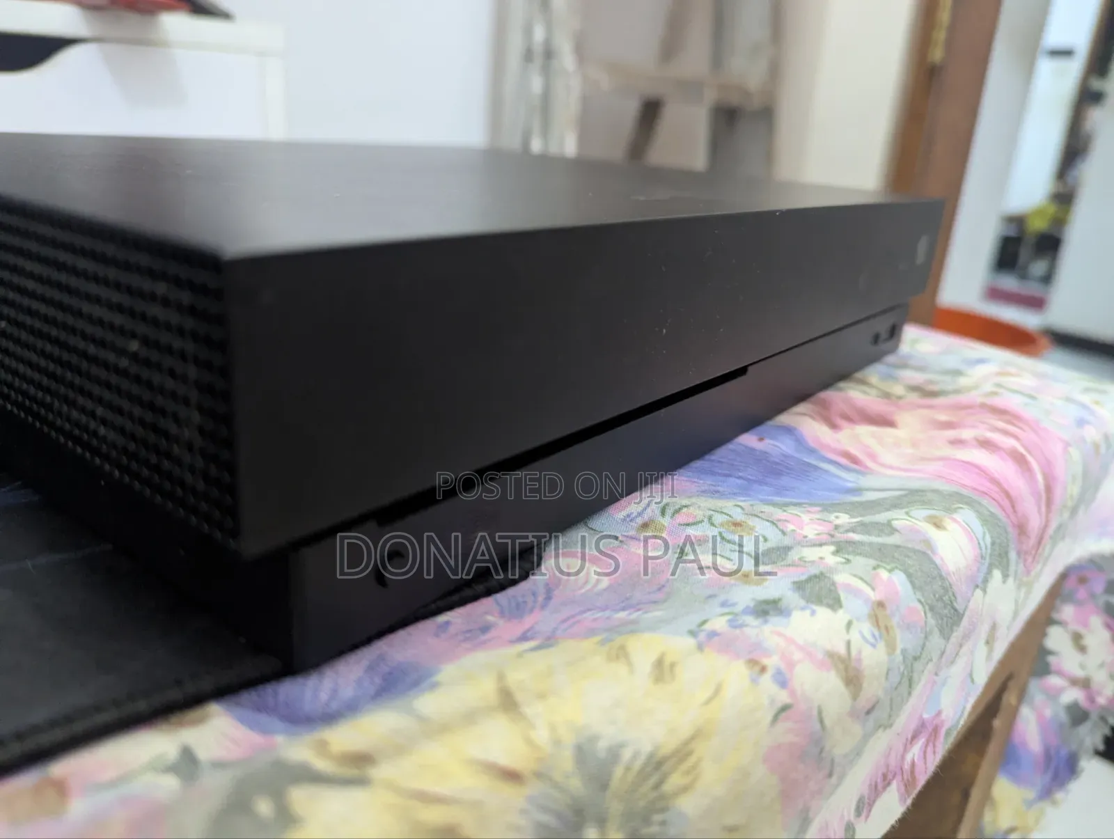 Xbox One X
