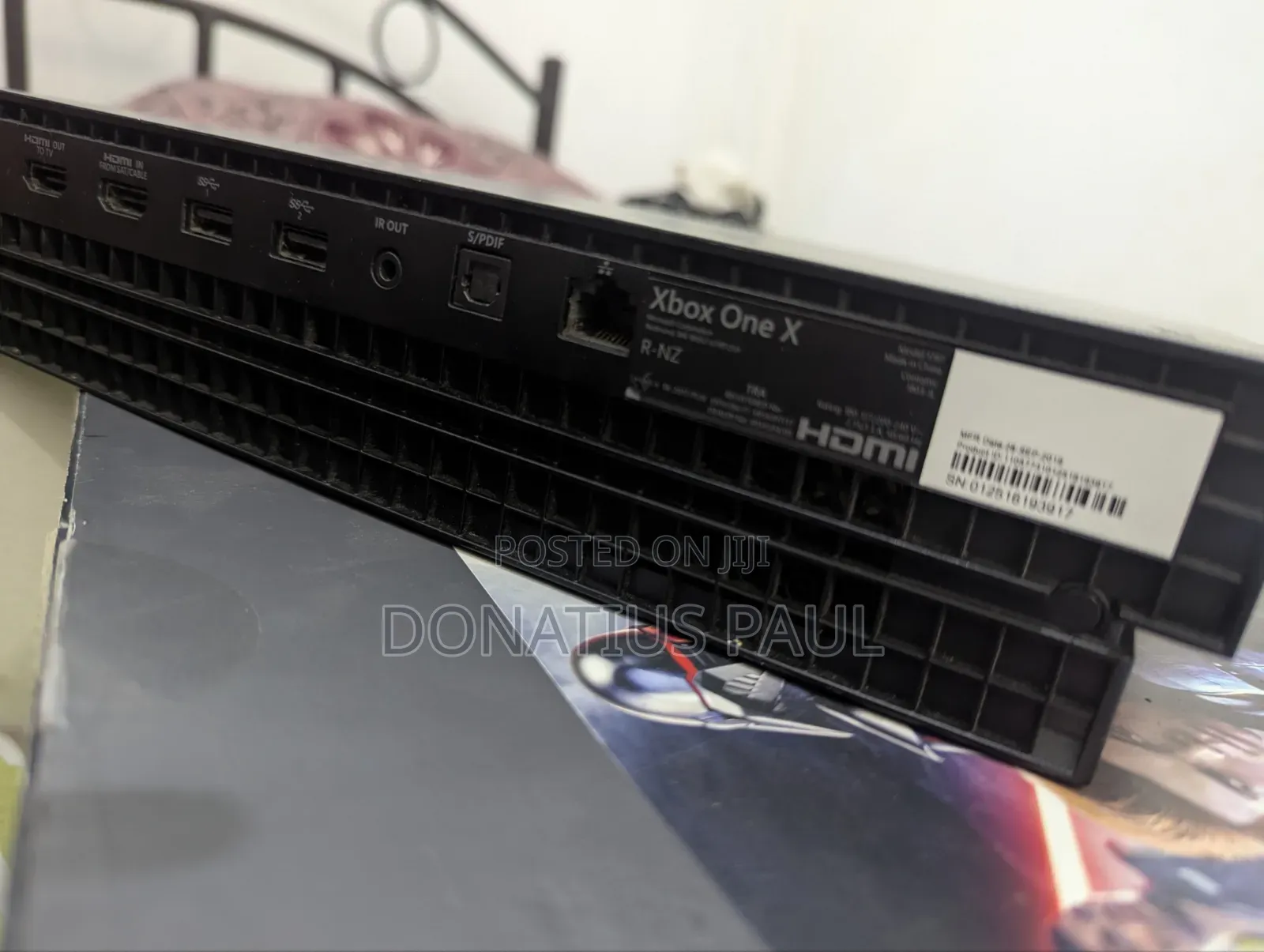 Xbox One X