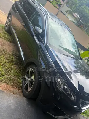 Peugeot 5008 1.2 PureTech 130 GT Line 2019 Black