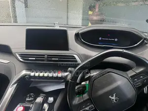 Peugeot 5008 1.2 PureTech 130 GT Line 2019 Black