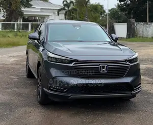 Honda Vezel 2022 Gray