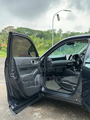 Honda Vezel 2022 Gray