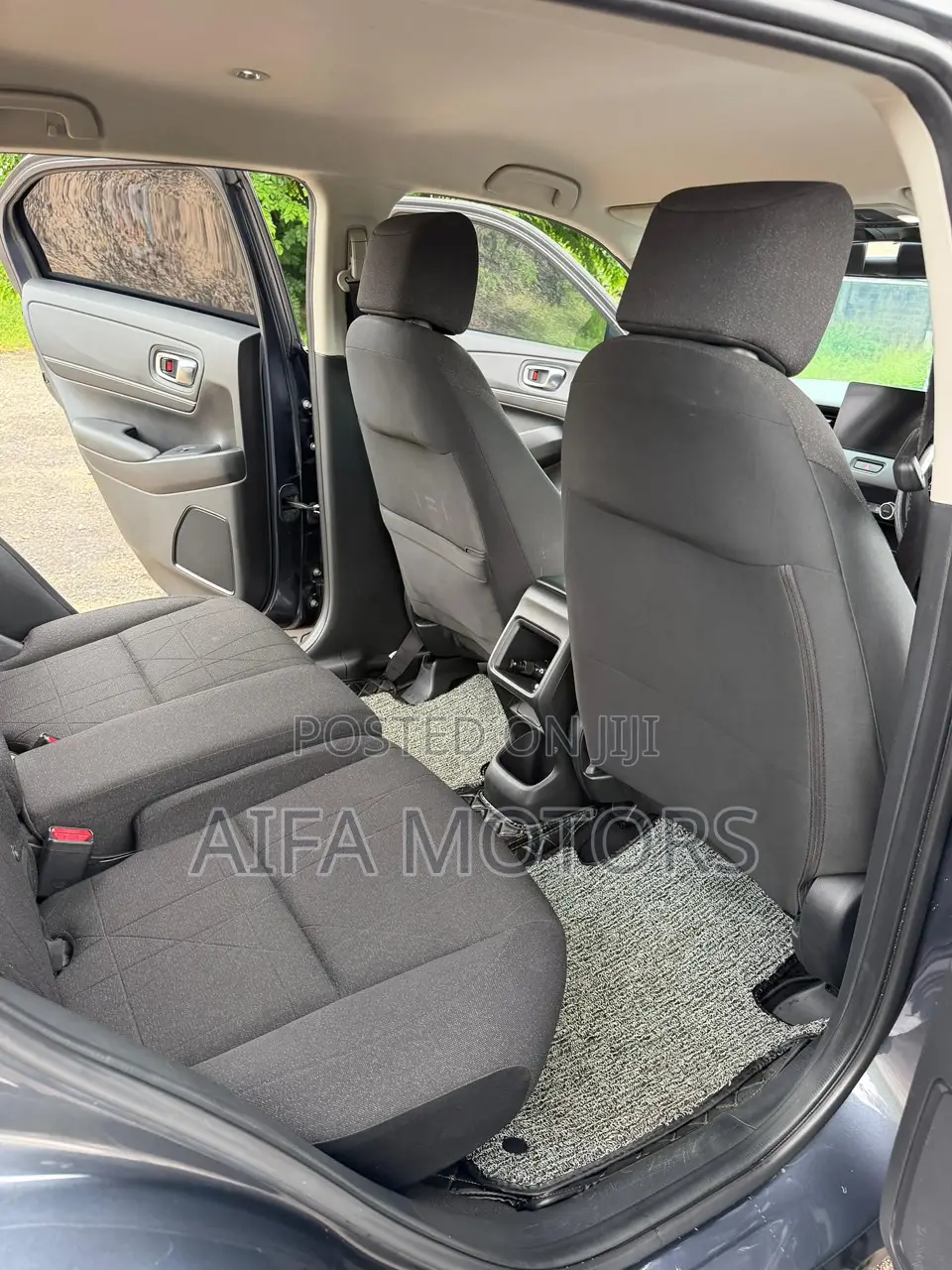 Honda Vezel 2022 Gray