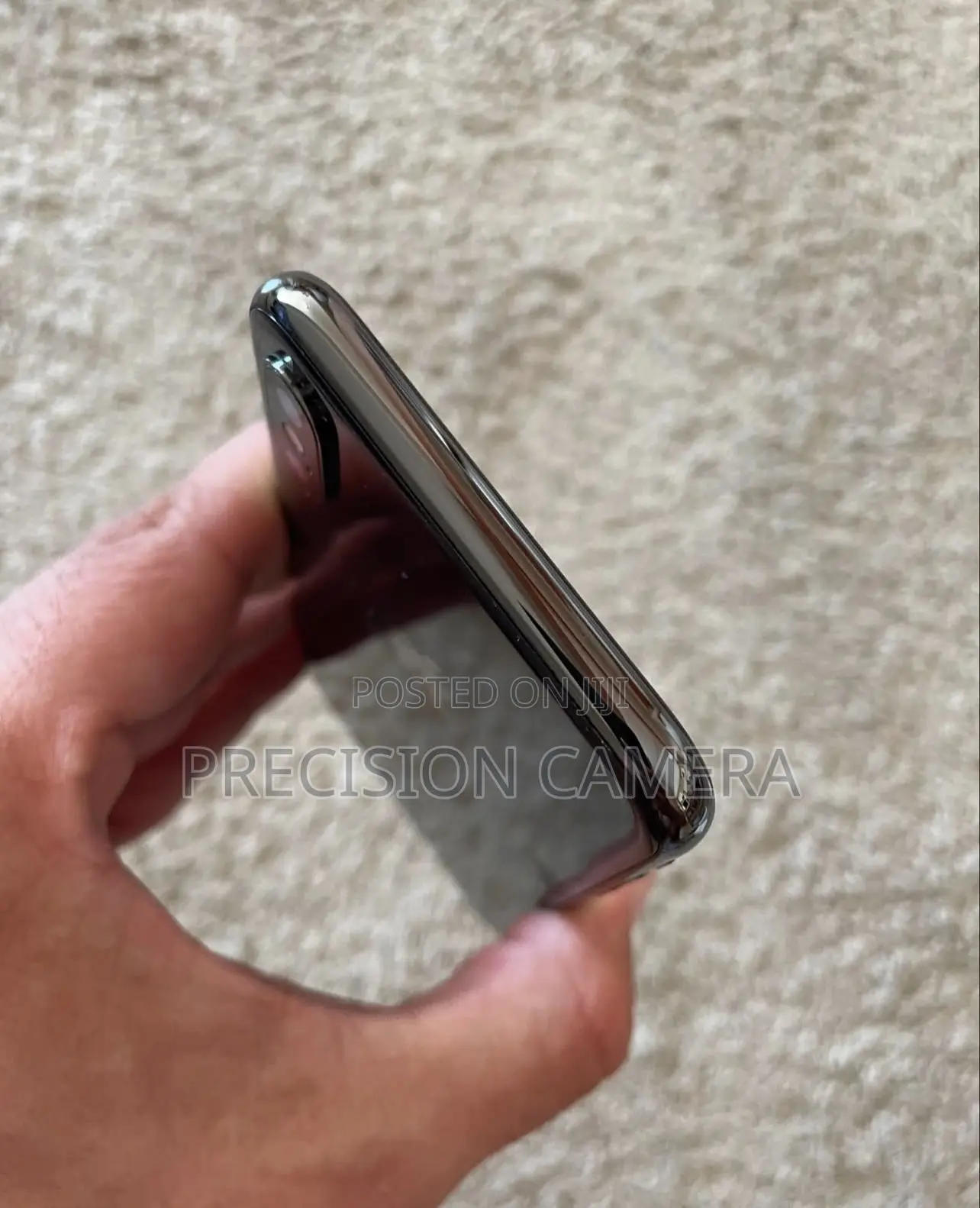 New Apple iPhone X 64 GB Black