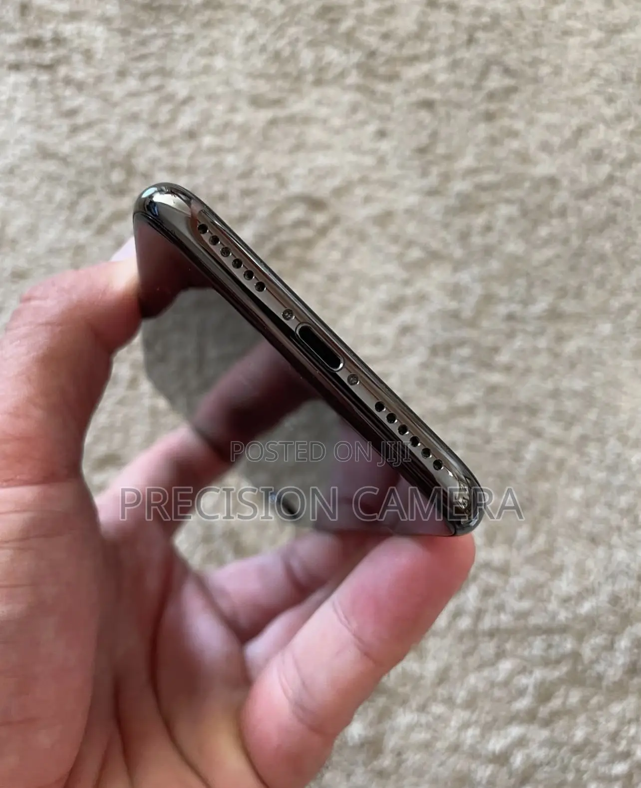 New Apple iPhone X 64 GB Black