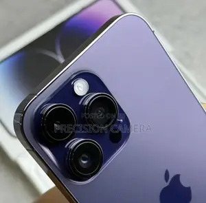 New Apple iPhone 14 Pro Max 256 GB Purple