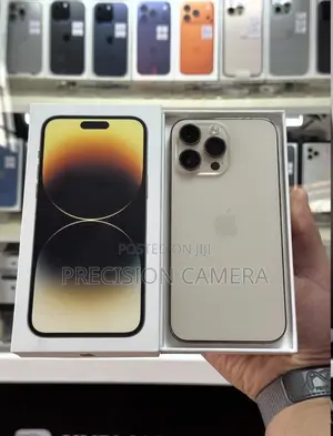 New Apple iPhone 14 Pro Max 512 GB Gold
