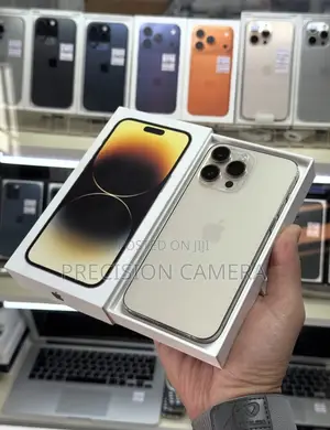 New Apple iPhone 14 Pro Max 512 GB Gold