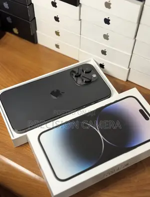 New Apple iPhone 14 Pro Max 512 GB Black