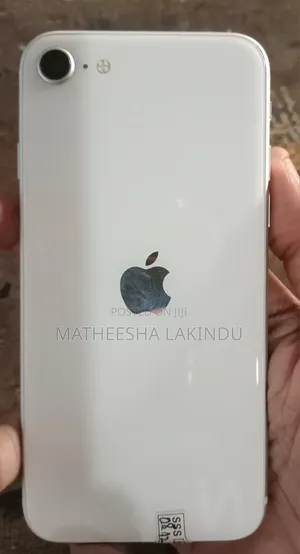 Apple iPhone SE (2022) 128 GB White