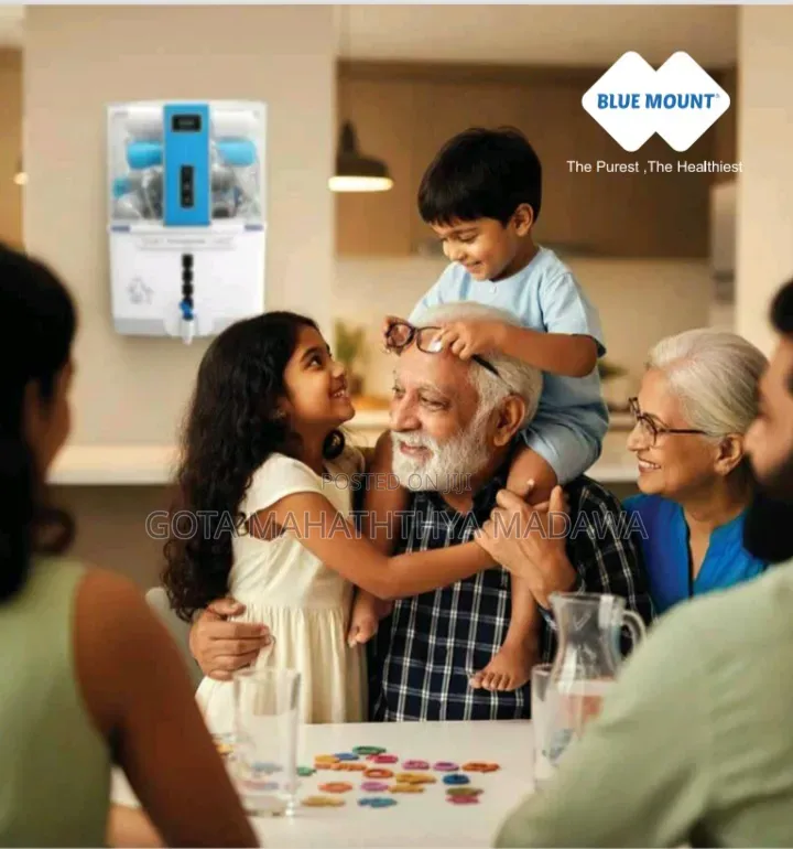 Water Purifiers (වතුර පෙරහන් යන්ත්‍ර )