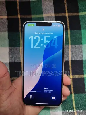 Apple iPhone 13 128 GB White