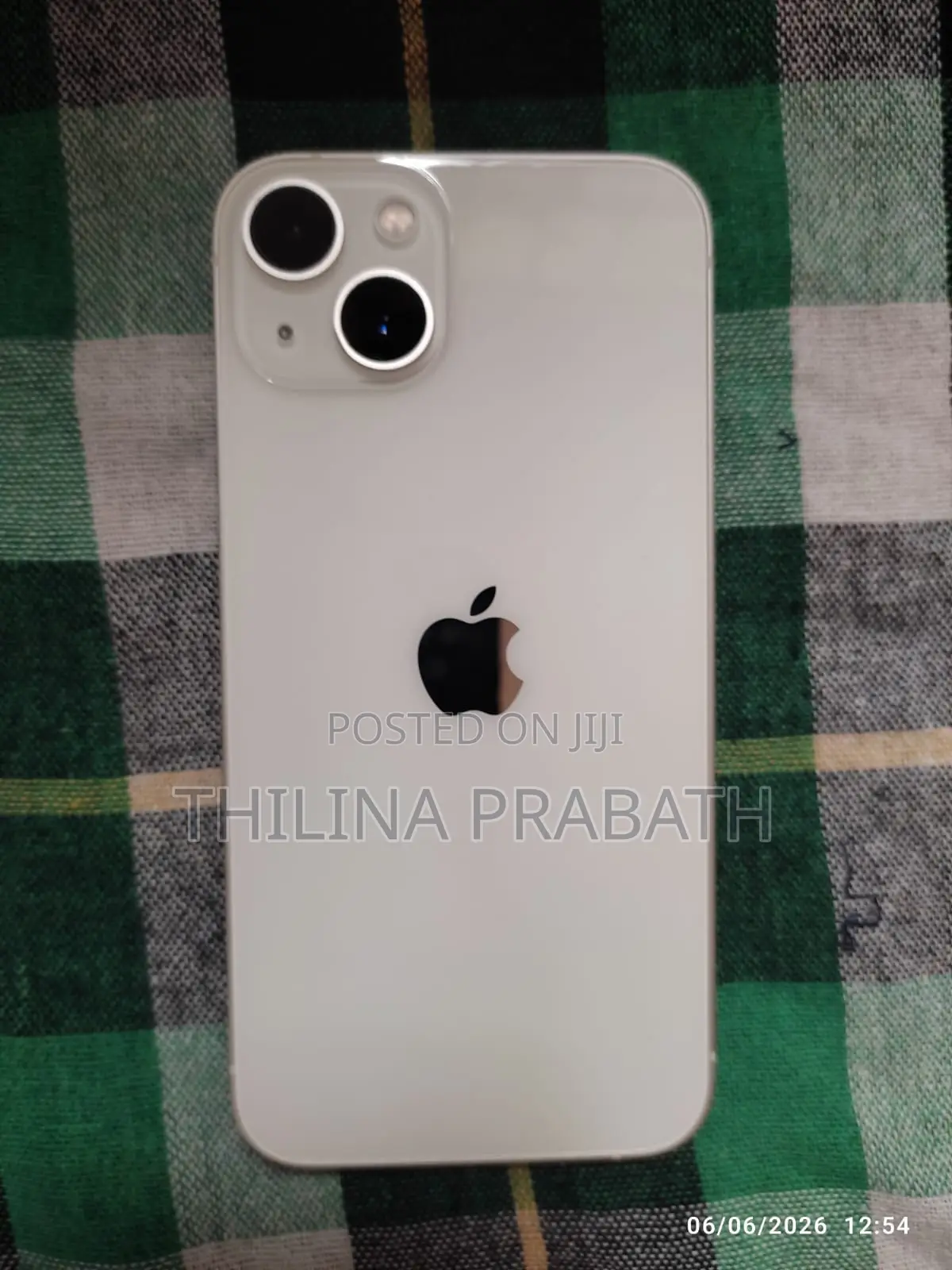 Apple iPhone 13 128 GB White