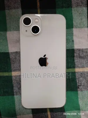 Apple iPhone 13 128 GB White