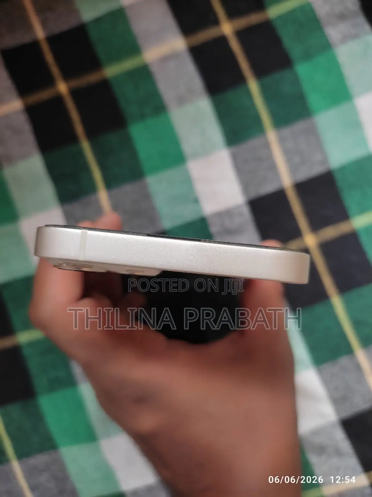 Apple iPhone 13 128 GB White