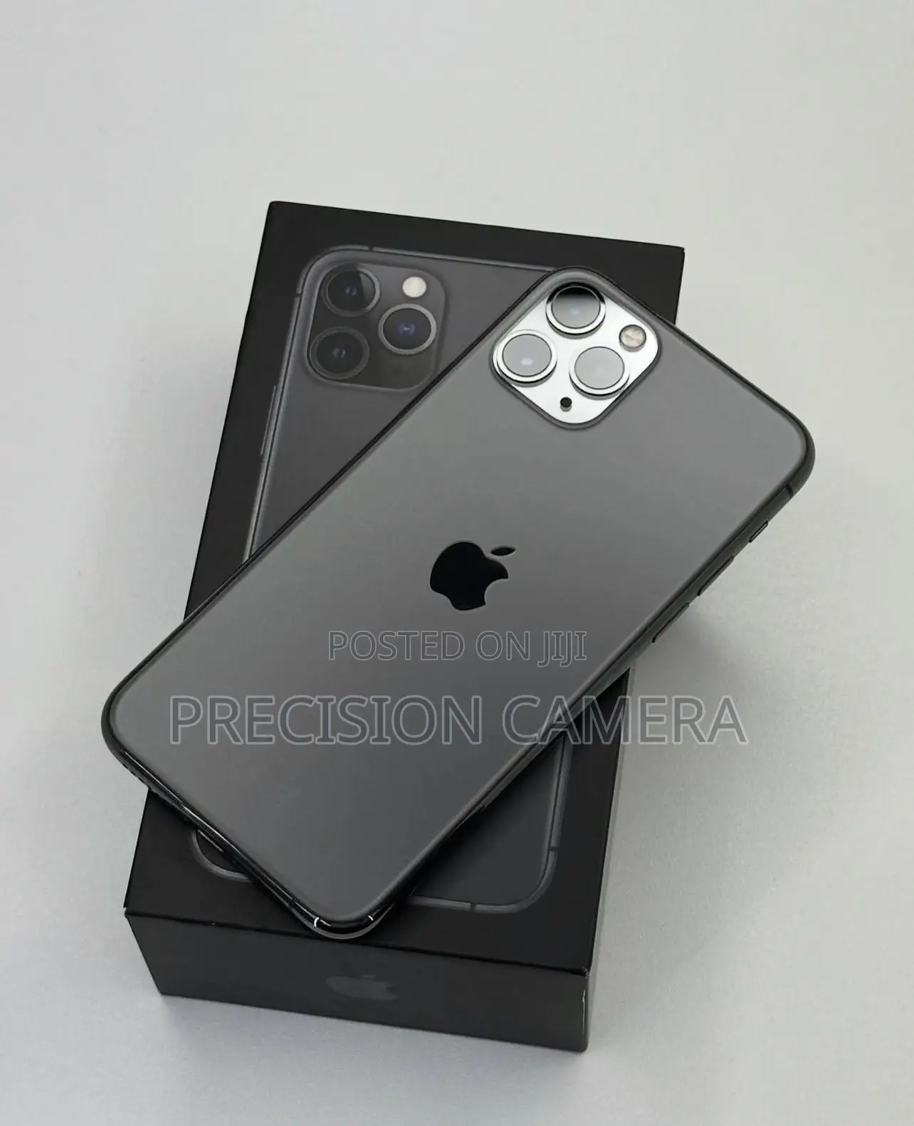 New Apple iPhone 11 256 GB Black