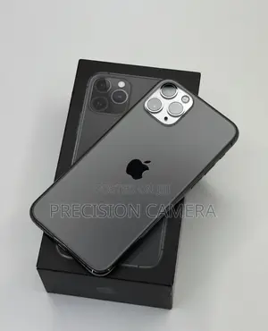 New Apple iPhone 11 256 GB Black