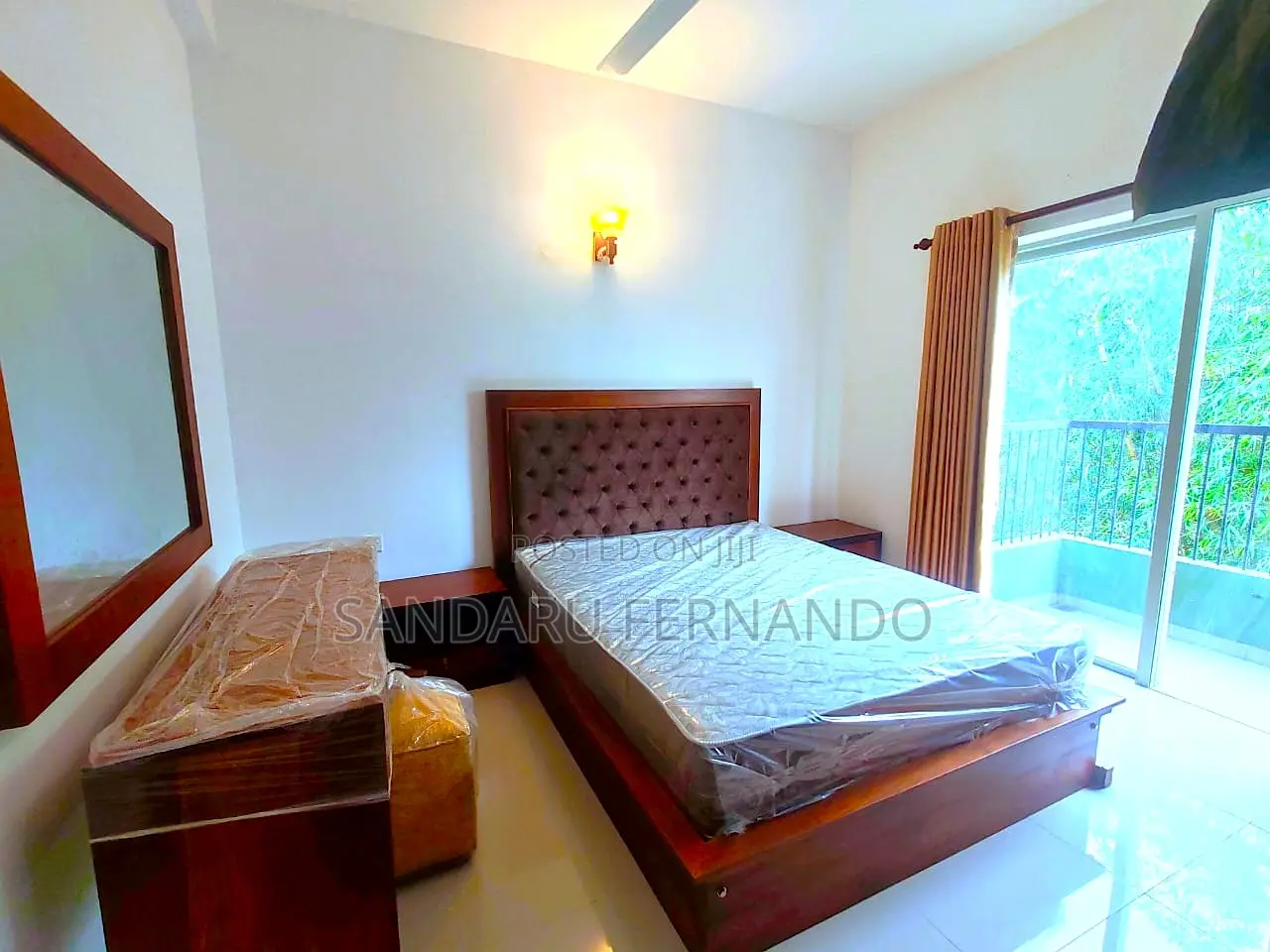 Furnished 3bdrm Apartment in Ariyana Resort, Athurugiriya for rent