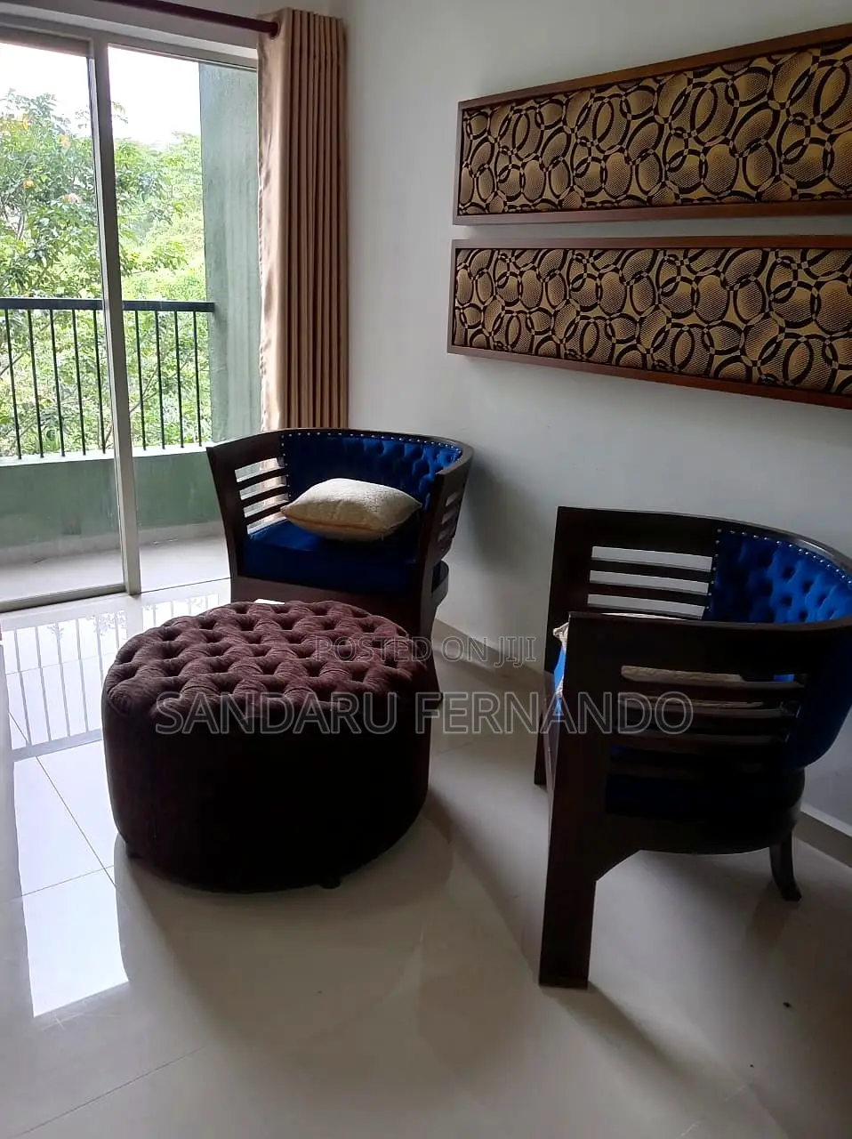 Furnished 3bdrm Apartment in Ariyana Resort, Athurugiriya for rent