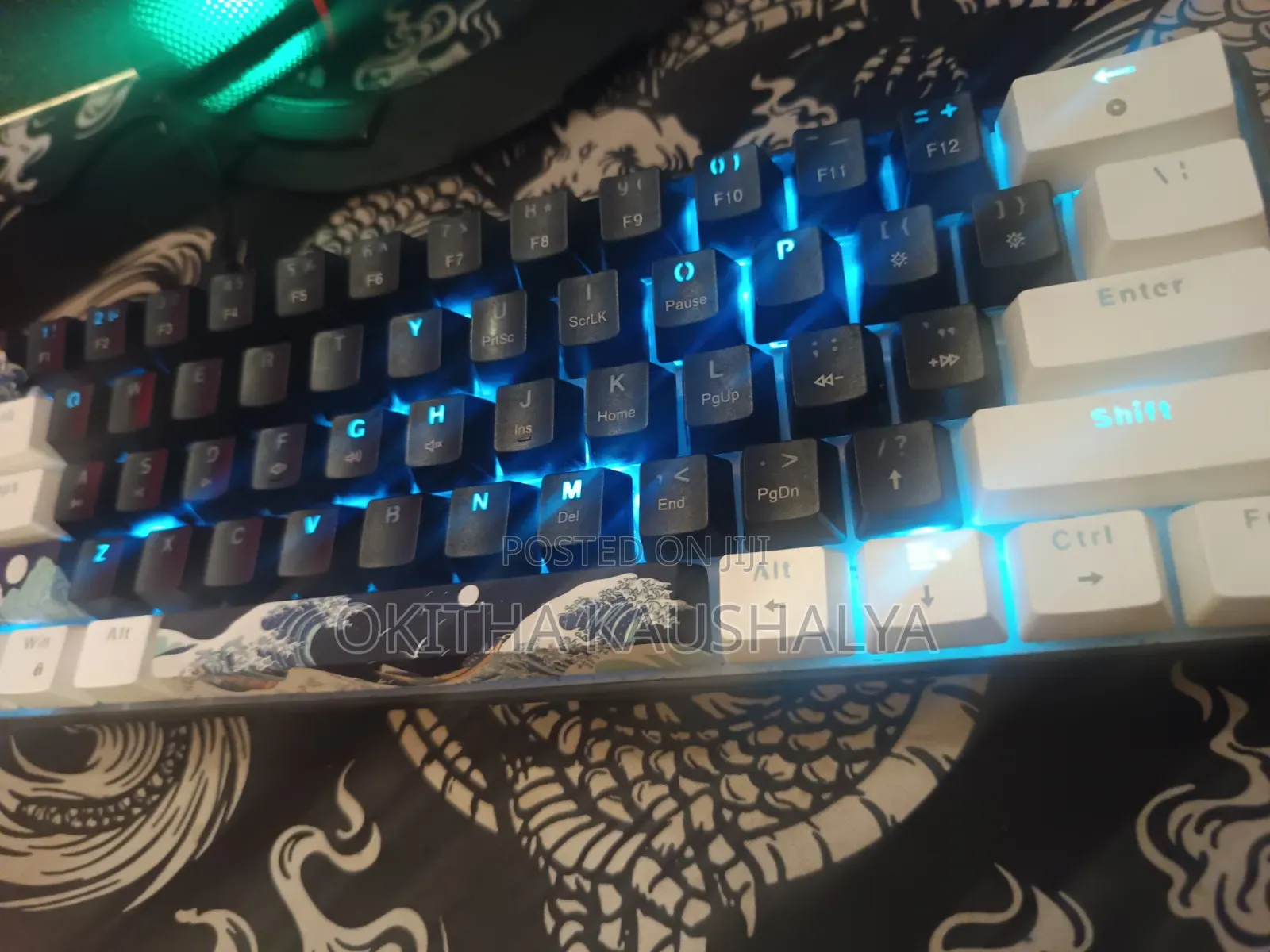 HXSJ Mechanical Keyboard
