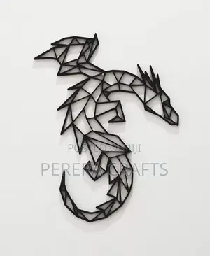 Dragon Wall Art