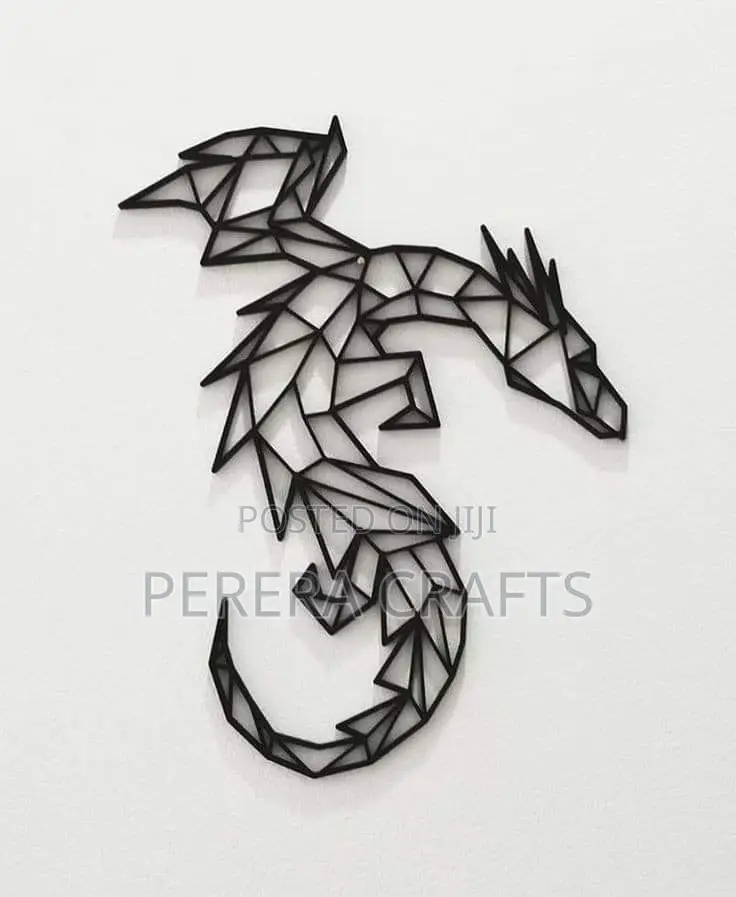 Dragon Wall Art