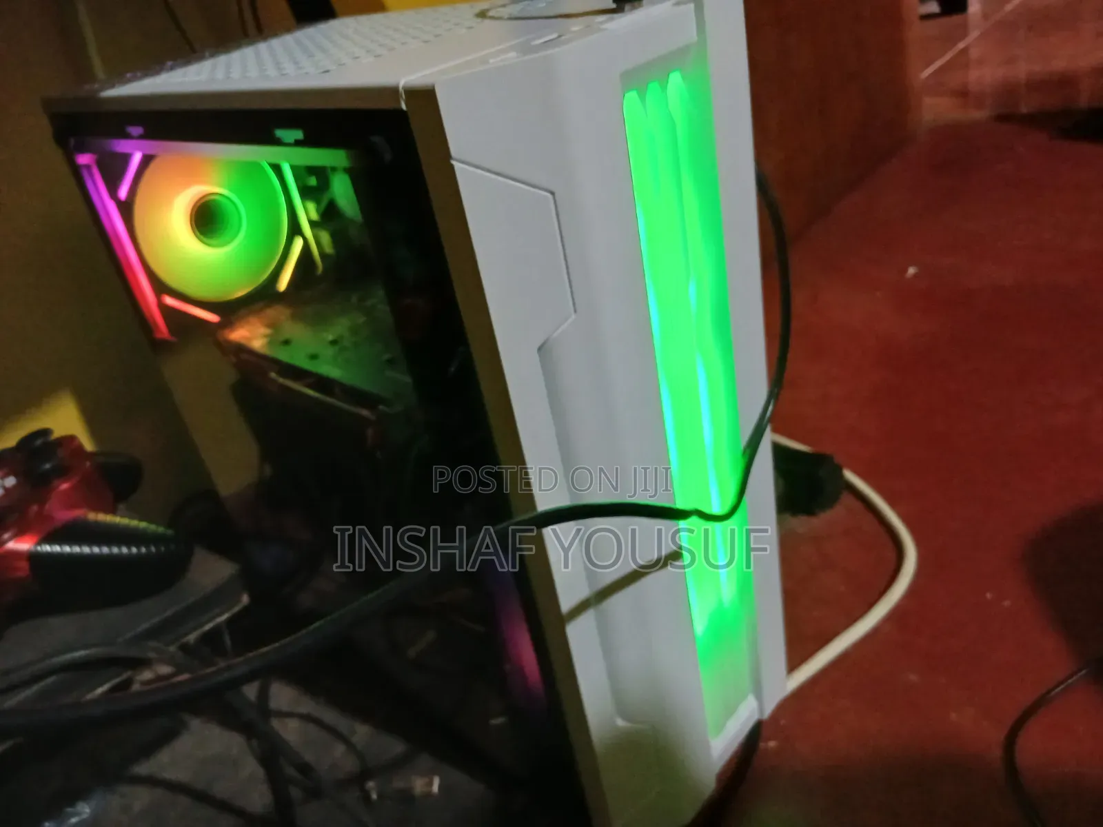 Desktop Computer 16GB Intel Core 5 HDD+SSD 640GB