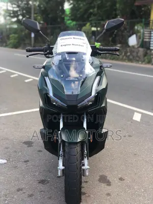 New Honda 2025 Green