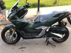 New Honda 2025 Green