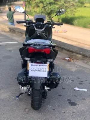 New Honda 2025 Green